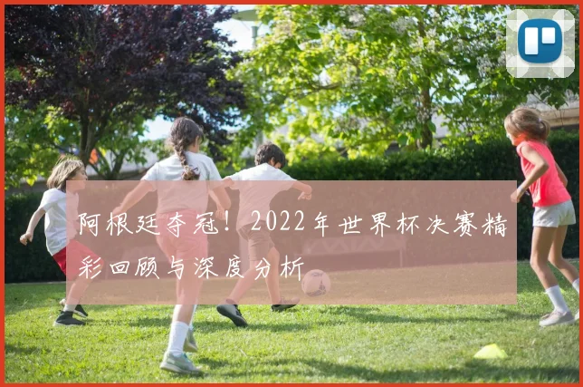 阿根廷夺冠！2022年世界杯决赛精彩回顾与深度分析