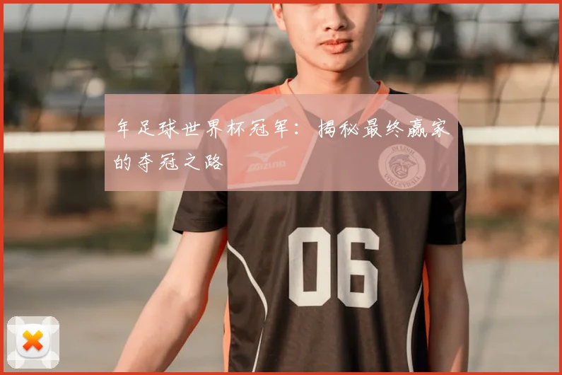 年足球世界杯冠军：揭秘最终赢家的夺冠之路