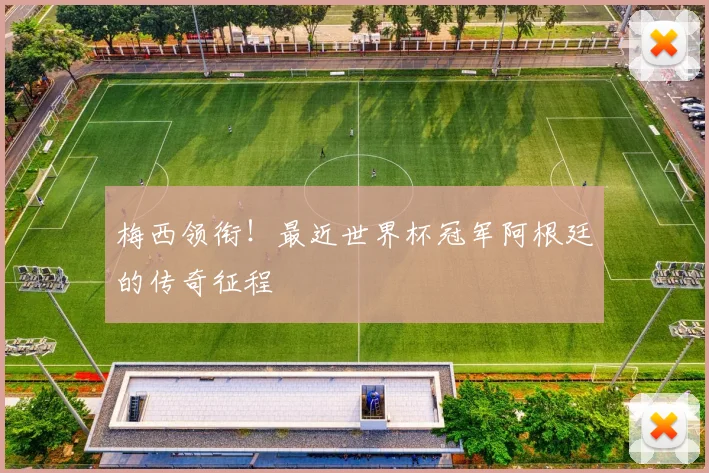 梅西领衔!最近世界杯冠军阿根廷的传奇征程