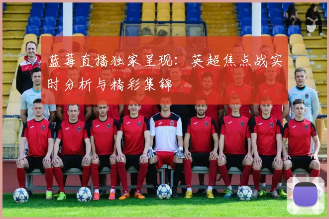 蓝莓直播独家呈现:英超焦点战实时分析与精彩集锦